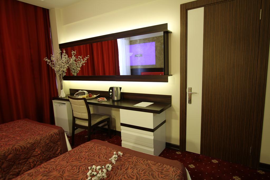 Marwa Hotel Eskişehir Exterior foto