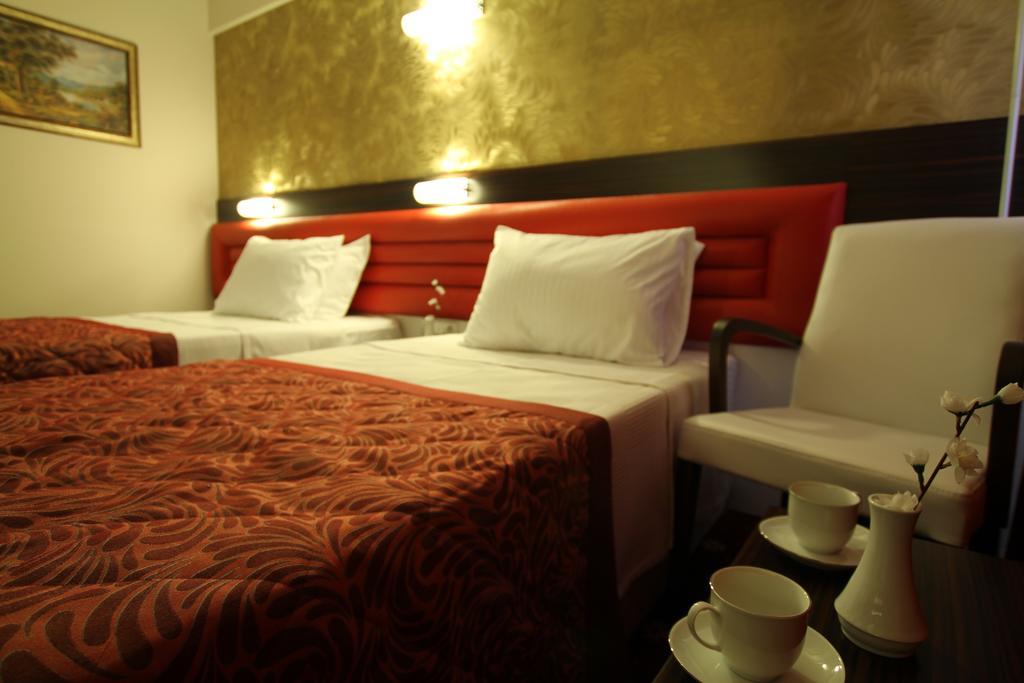 Marwa Hotel Eskişehir Exterior foto