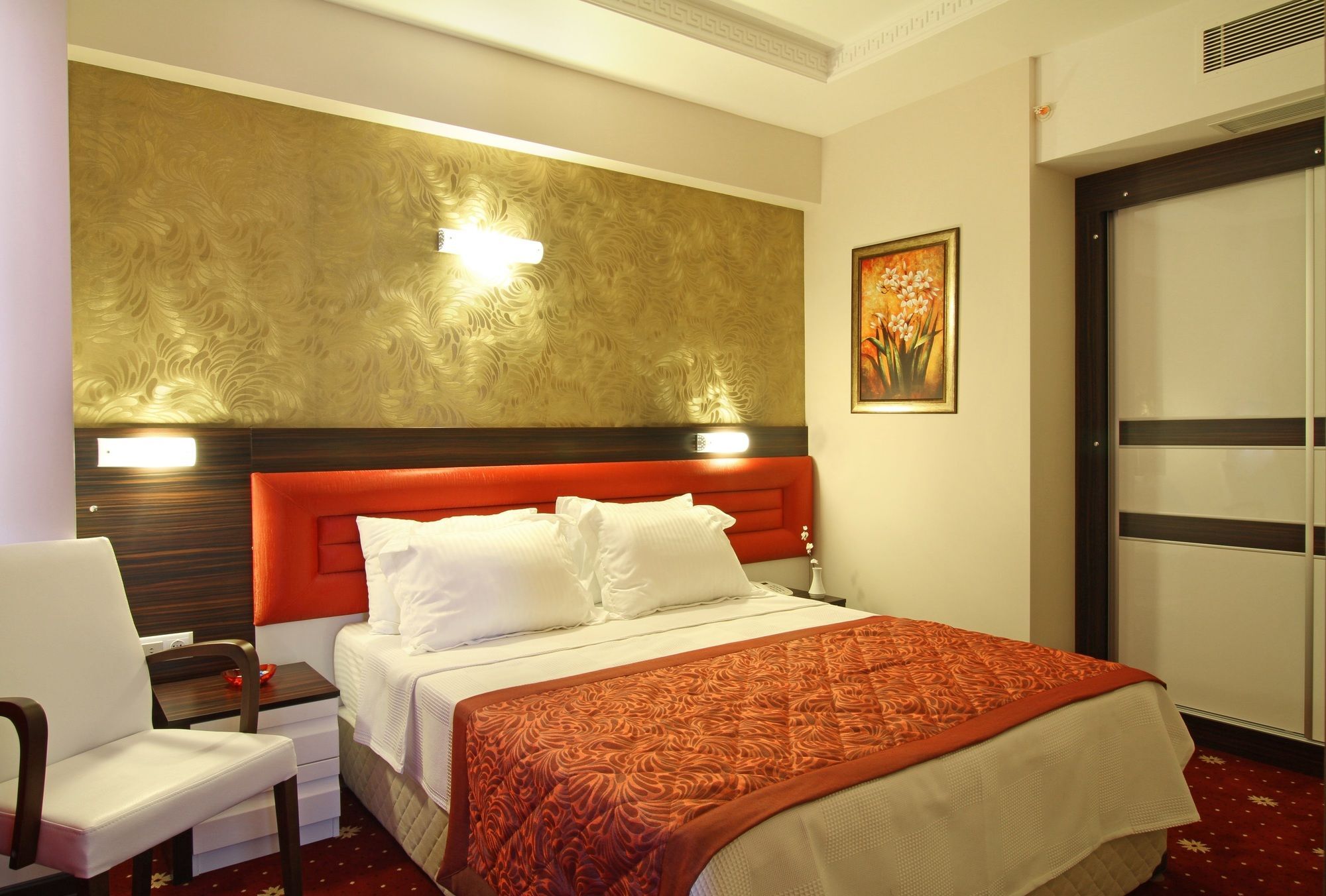 Marwa Hotel Eskişehir Exterior foto