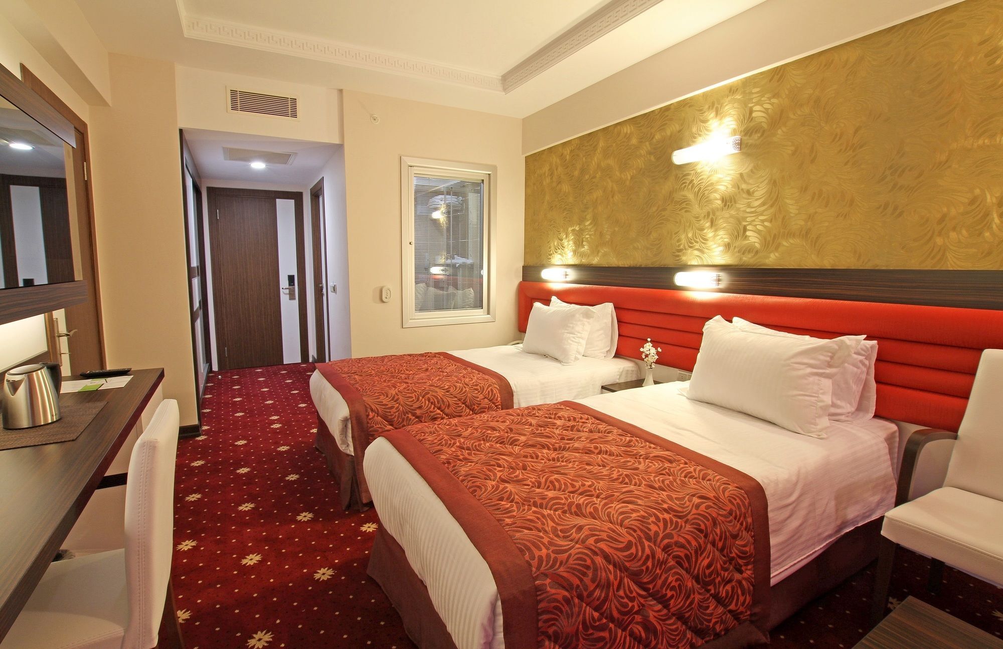 Marwa Hotel Eskişehir Exterior foto
